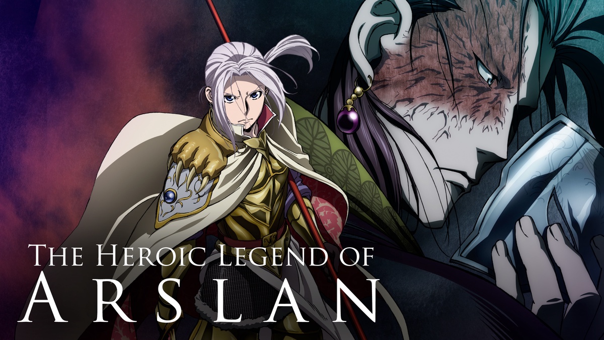 Watch The Heroic Legend of Arslan, Season 1, Part 1