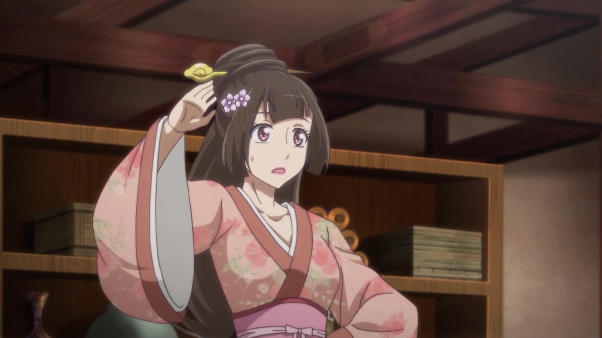 Psychic Princess Season 1 Episode 13 - Watch on VRV