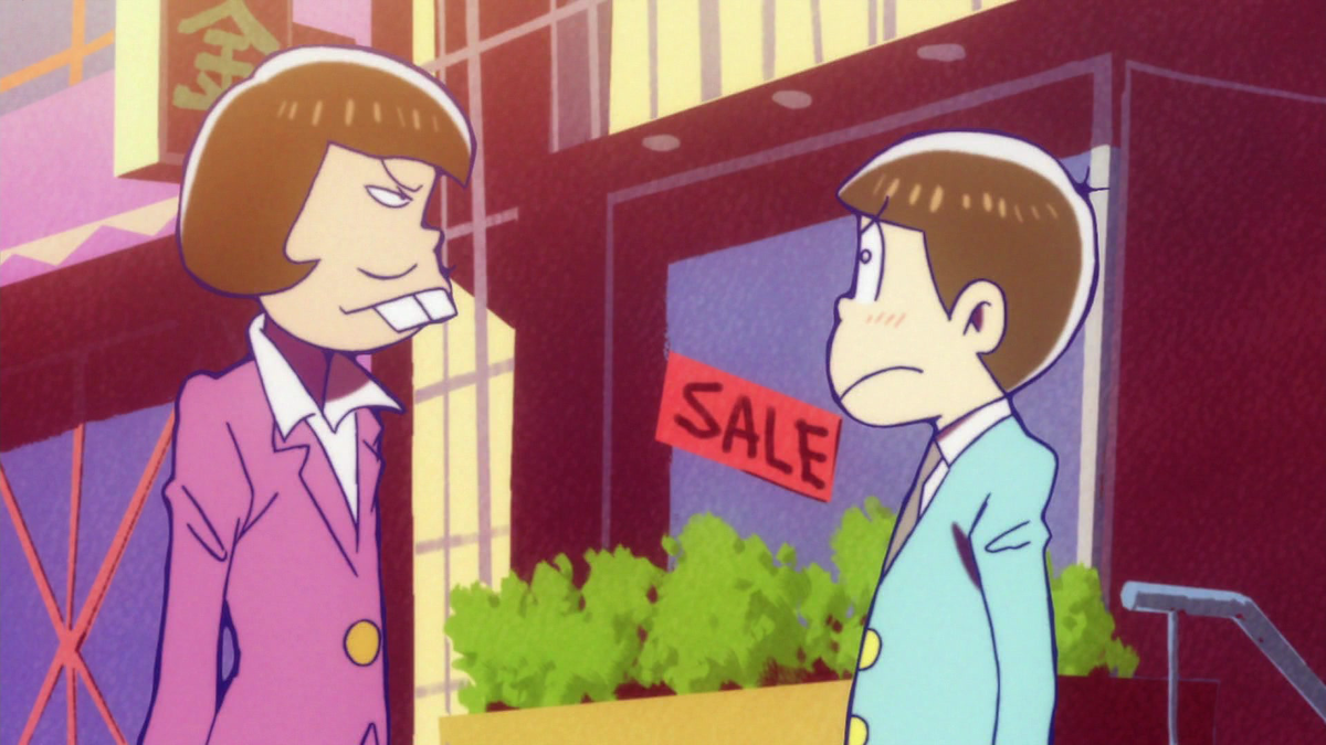 Mr. Osomatsu The 