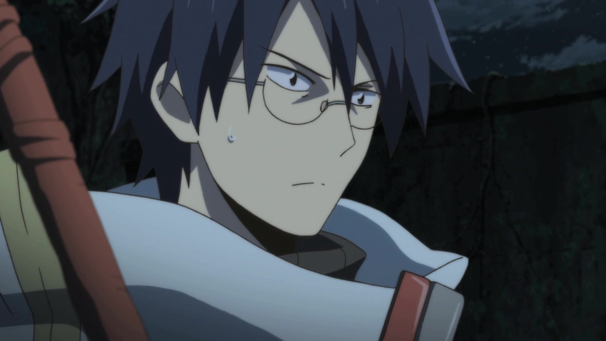 Log Horizon - Watch on Crunchyroll