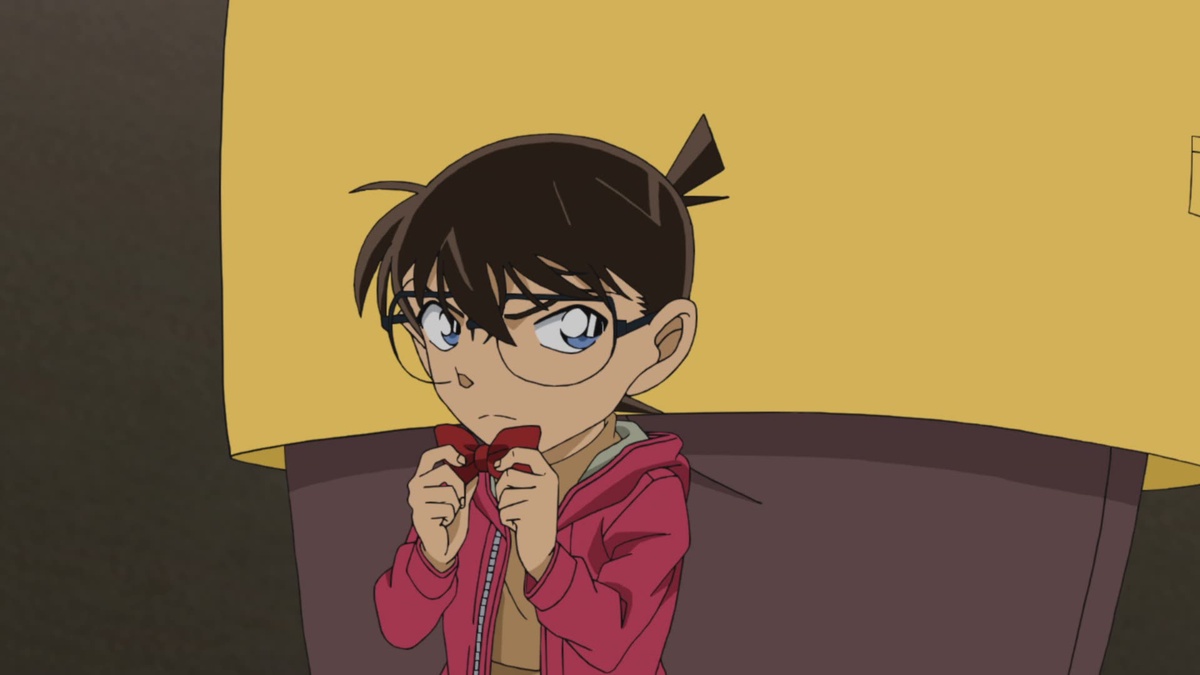 Detective conan crunchyroll sale