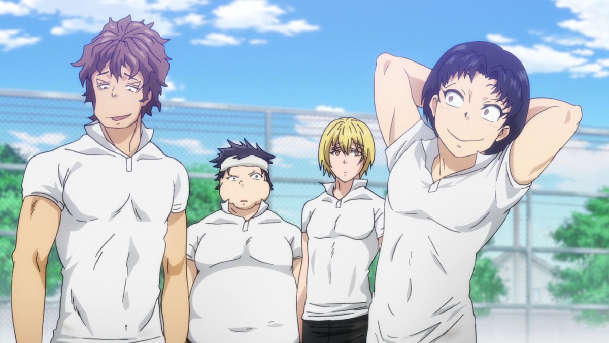 ALL OUT!! Season 1 Episode 7 - Watch on VRV