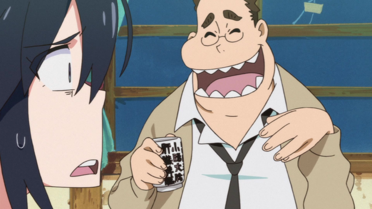 Kill la Kill (English Dub) So Sexy She Might Pass