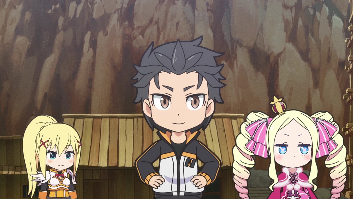 Isekai Quartet: Another World e mais filmes chegam à Crunchyroll em  dezembro - Crunchyroll Notícias