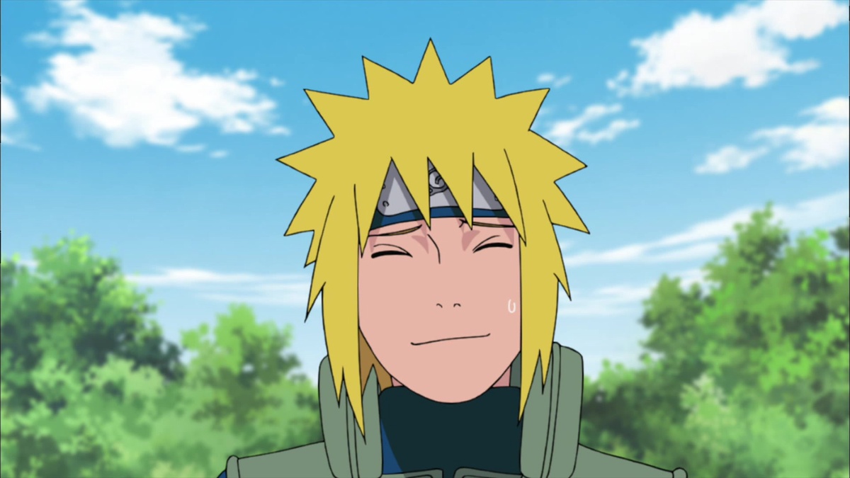 jounin minato