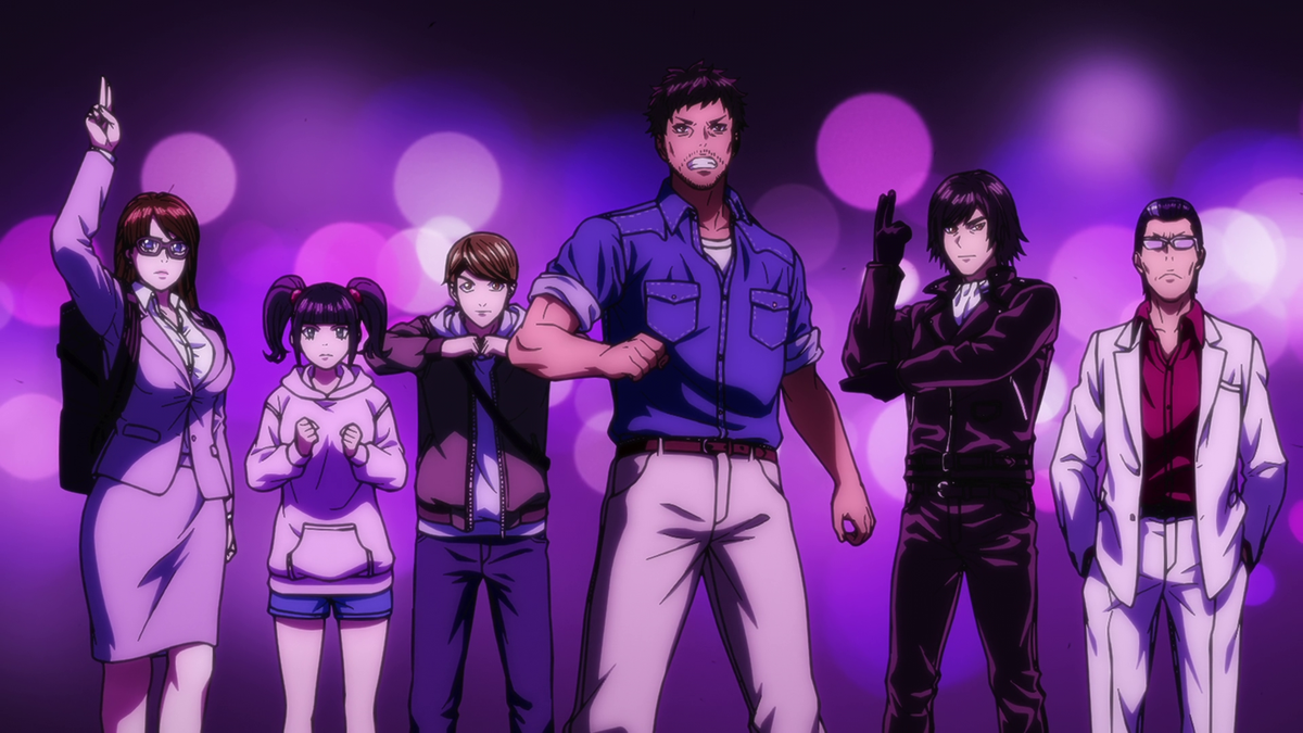 T01 EP. 22 - Shocker está em ação