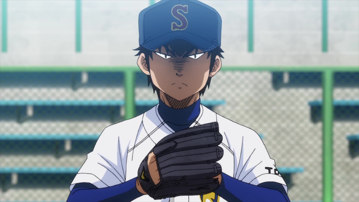 Ace of the Diamond em português europeu - Crunchyroll