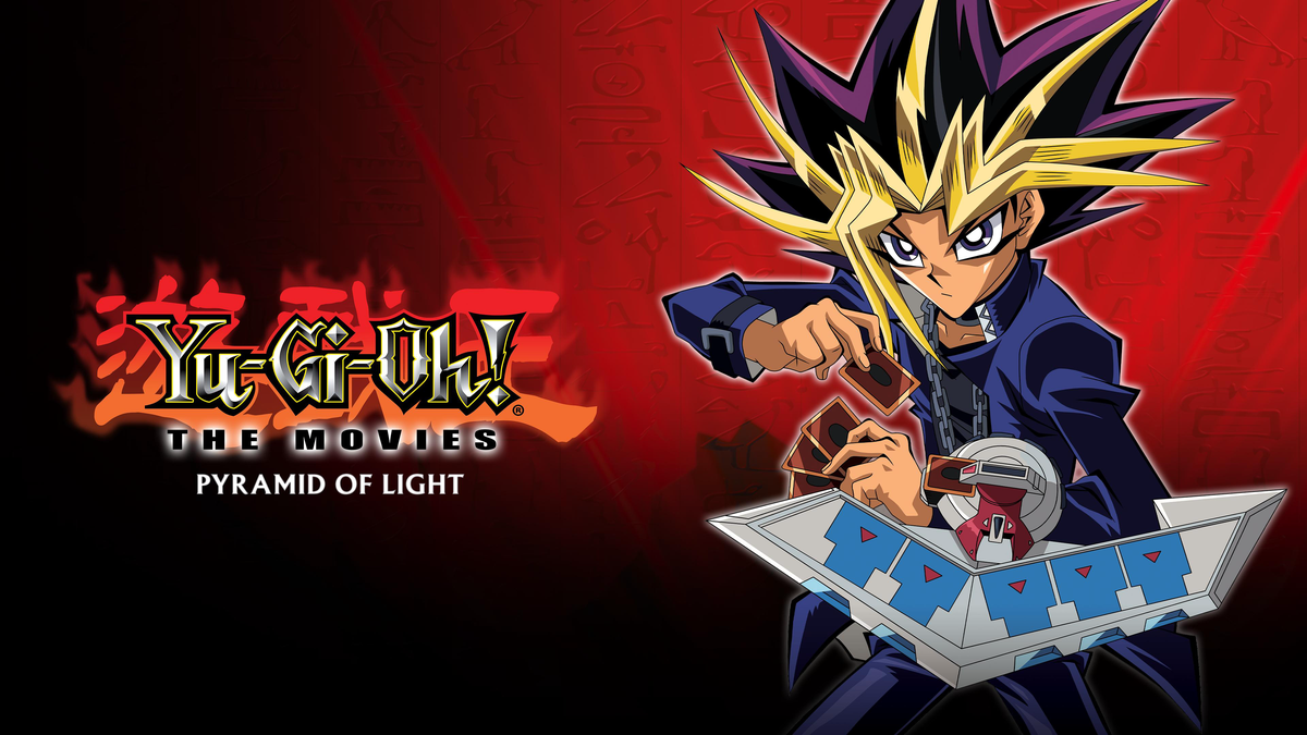 Watch Yu-Gi-Oh! The Movie - Crunchyroll