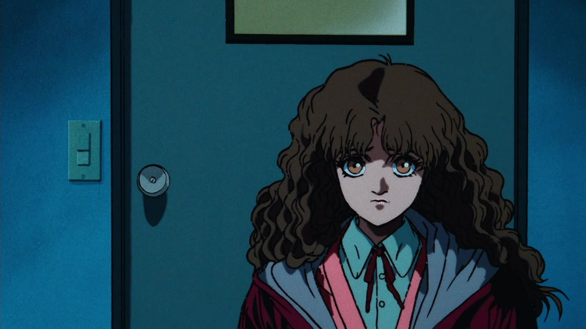 Angel Cop Pain - Watch on Crunchyroll
