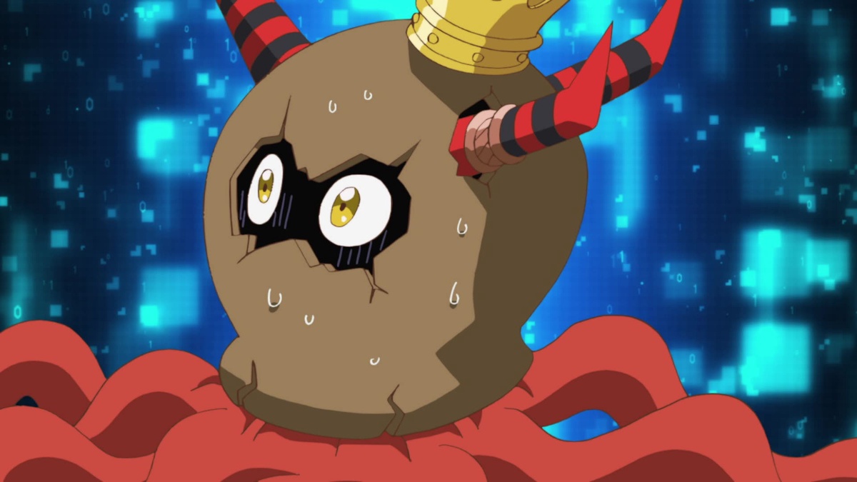 Assistir Digimon Ghost Game Episodio 54 Online