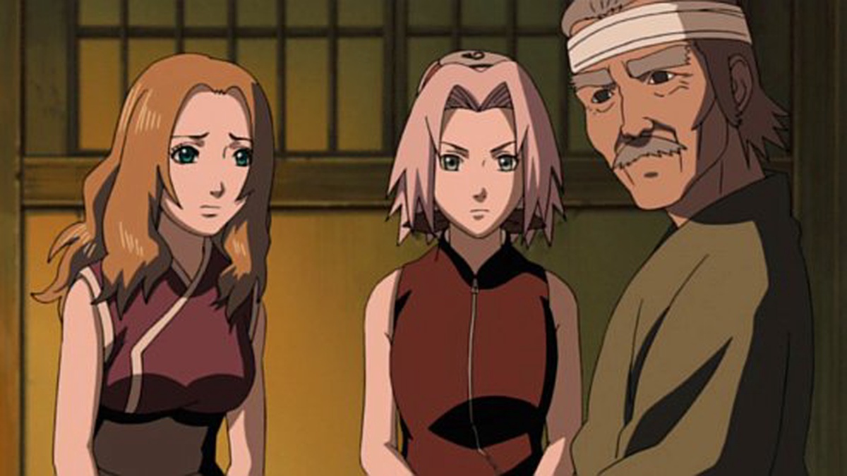 Correct me if I'm wrong but we never saw Iruka use any jutsu