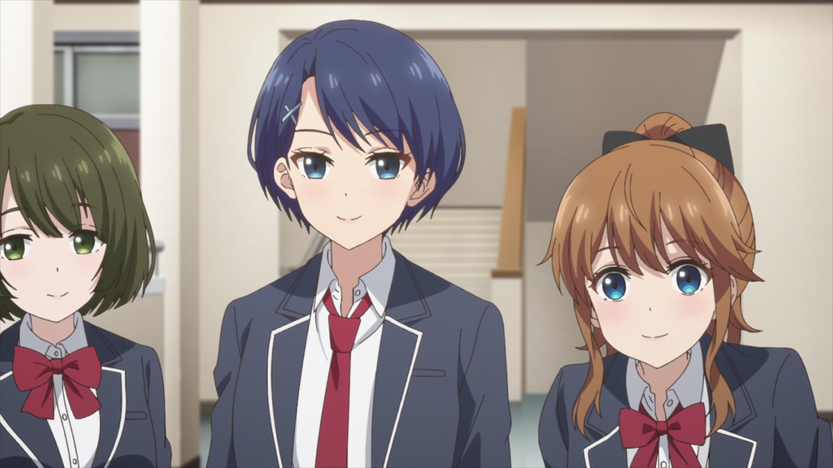 Crunchyroll Streams 'My Stepmother's Daughter Was My Ex-Girlfriend