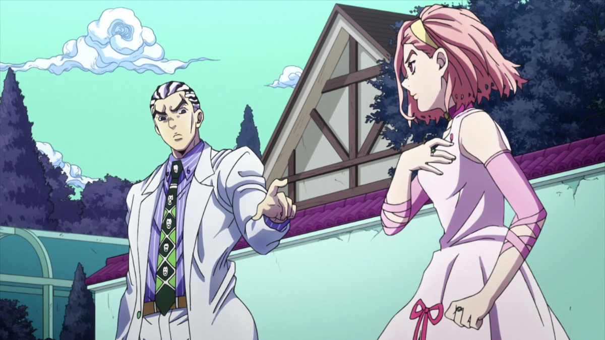 JoJo's Bizarre Adventure – Diamond Is Unbreakable Listed with 39 Episodes  and OAD - Haruhichan