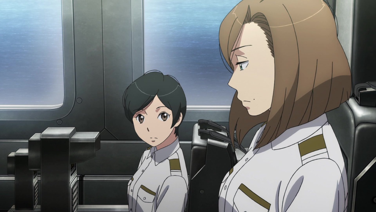 ALDNOAH.ZERO The Turning Wheel - Watch on Crunchyroll