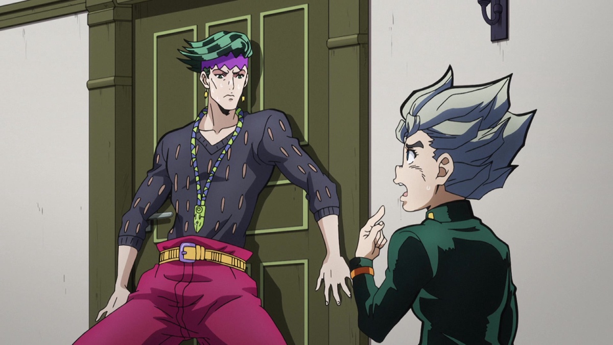 Watch JoJo's Bizarre Adventure - Crunchyroll