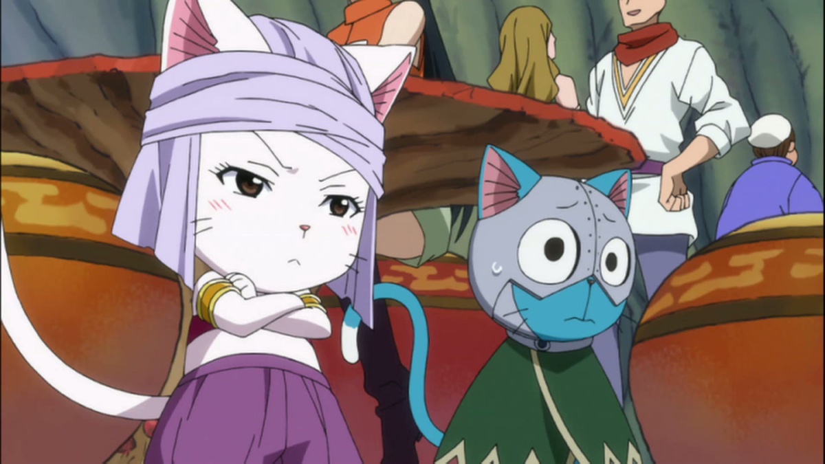 Watch Fairy Tail - Crunchyroll