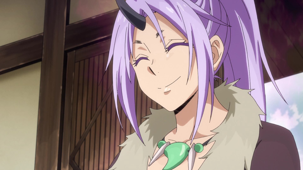 Moi Quand Je Me Réincarne En Slime Shion Moi, quand je me réincarne en Slime Gabiru entre en scène ! - Regardez sur  Crunchyroll