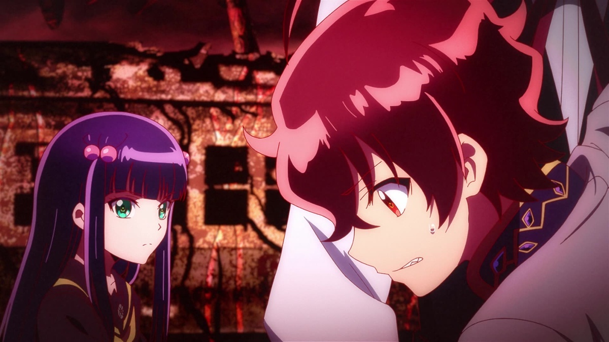 Romance Through Action - Twin Star Exorcists And Why You Should Watch It –  OTAQUEST