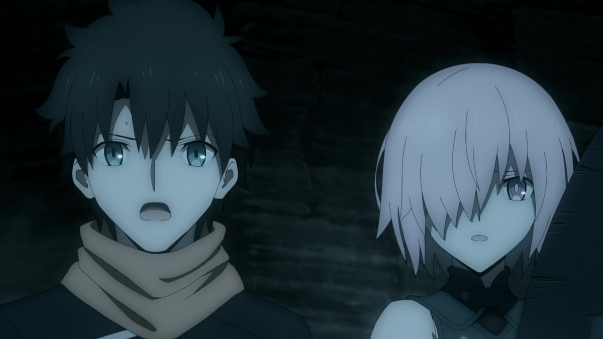 Fate/Grand Order Absolute Demonic Front: Babylonia Absolute Demonic ...