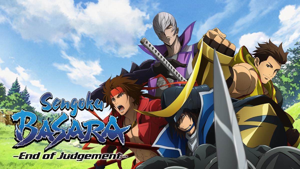 Sengoku Basara: Judge End - Sengoku BASARA: End of Judgement