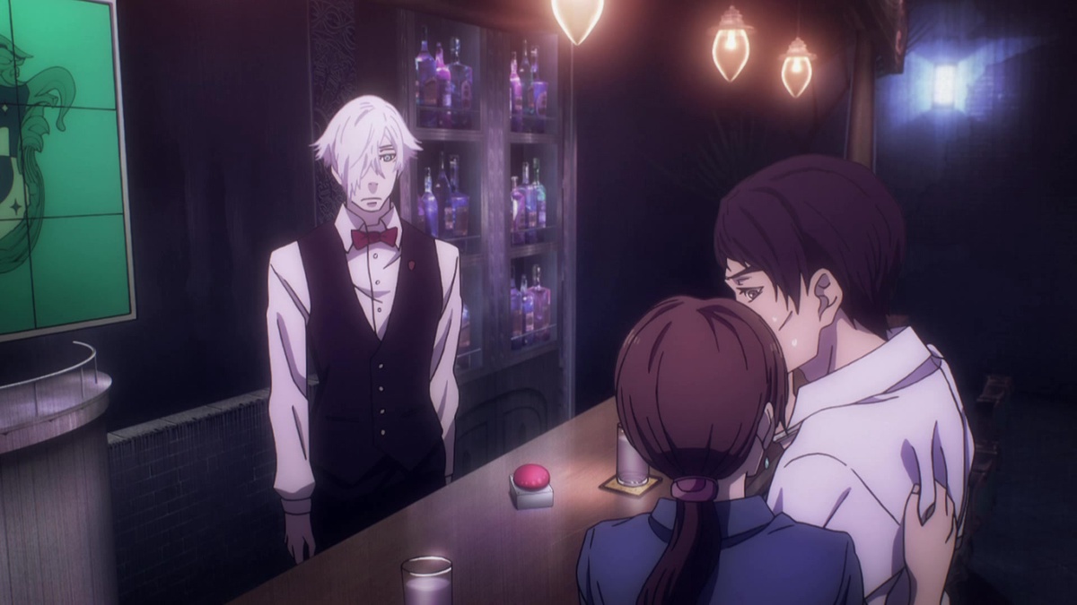 Death Parade NA FUNIMATION BRASIL 