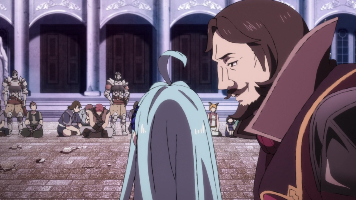 GRANBLUE FANTASY: The Animation Season 2 Episode 10 - Watch