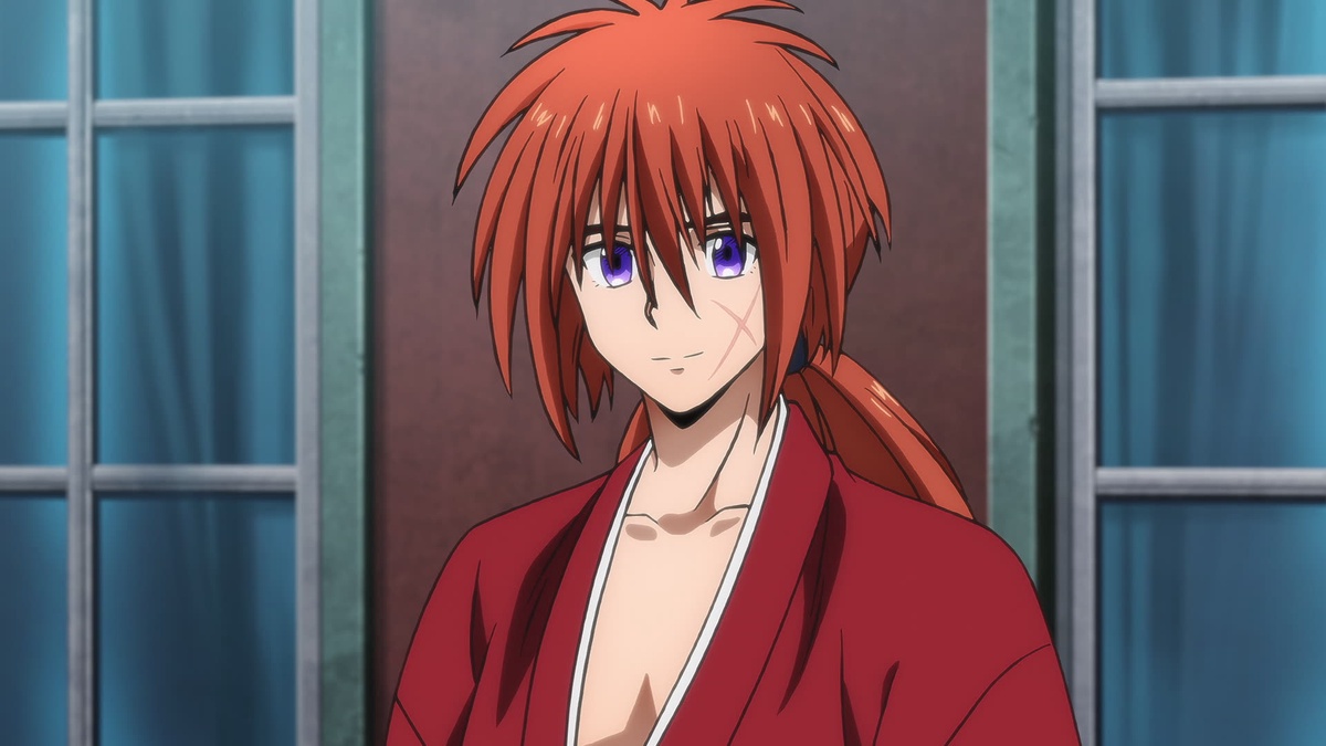 Rurouni Kenshin: Meiji Swordsman Romantic Story.  wiki/Rurouni_Kenshin