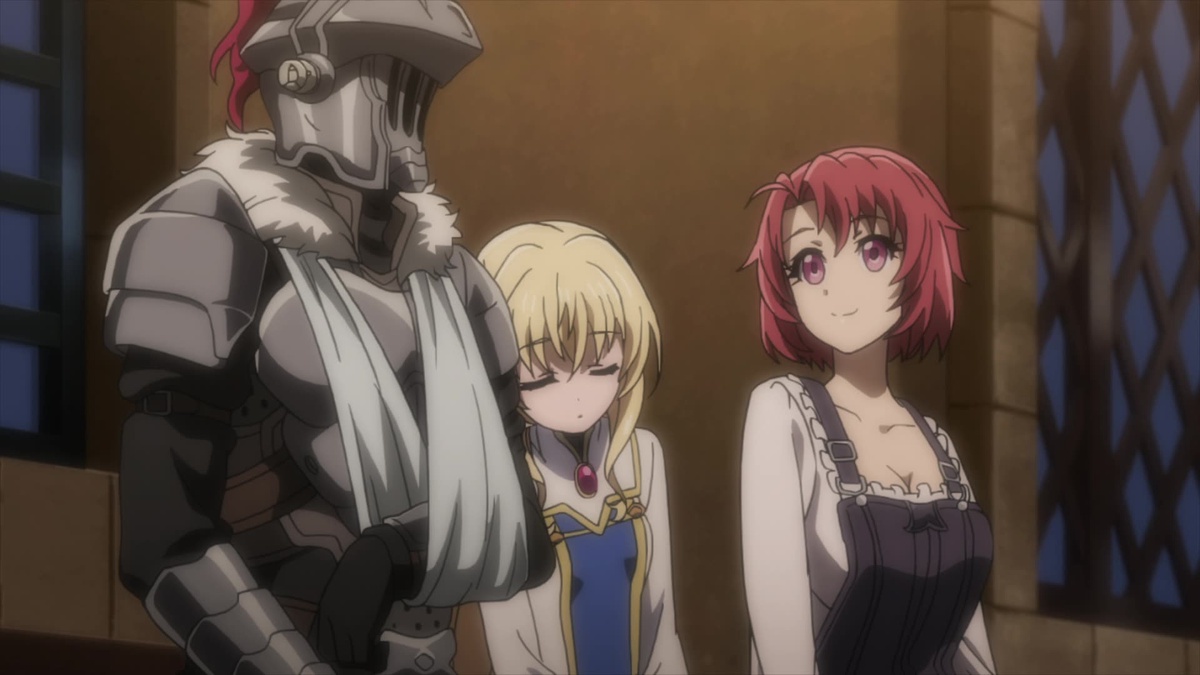 GOBLIN SLAYER Um Dia Qualquer de Primavera - Assista na Crunchyroll