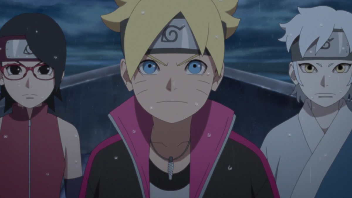 BORUTO: NARUTO NEXT GENERATIONS Um desejo - Assista na Crunchyroll