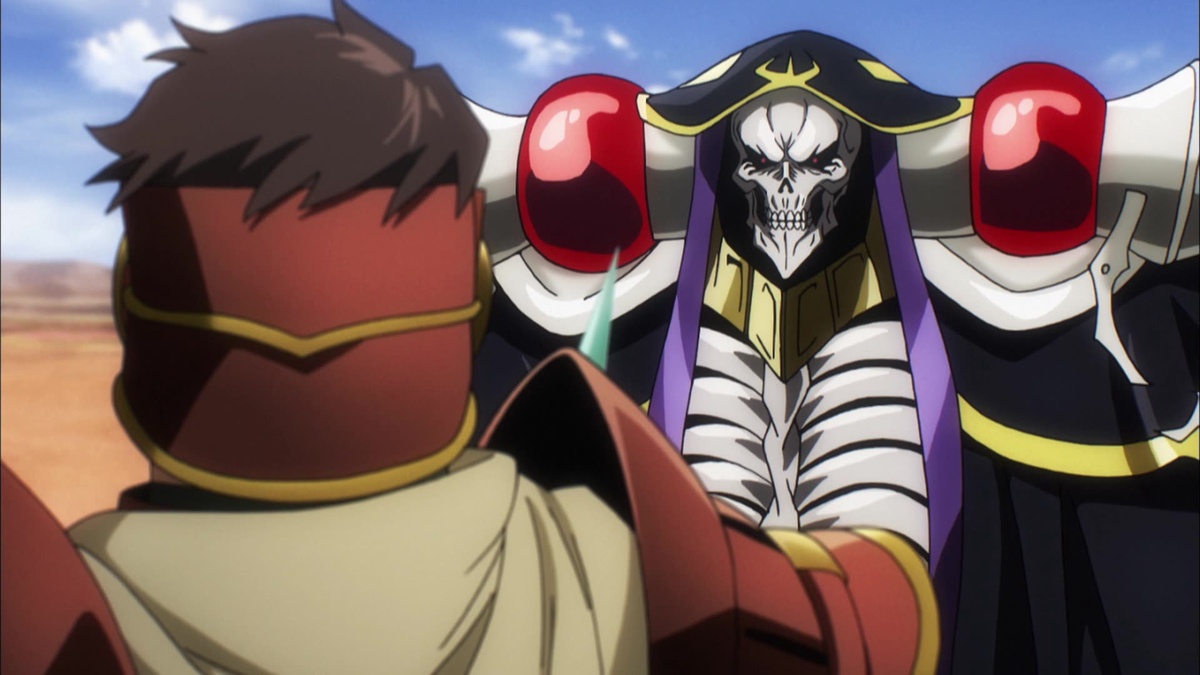 Donde assistir Overlord - ver séries online