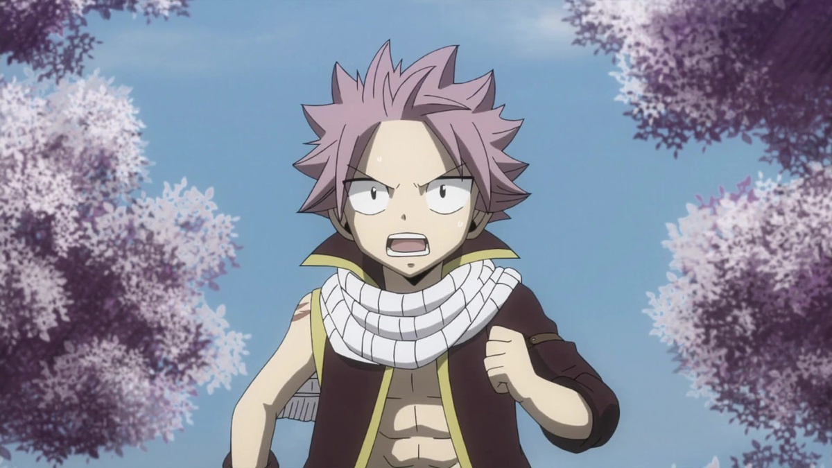 Fairy Tail Ep. 1, DUB