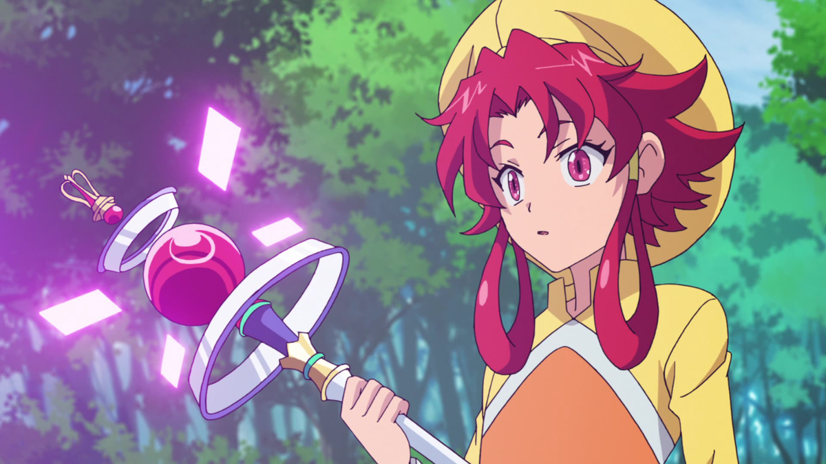 CARDFIGHT!! VANGUARD EXTRA STORY if It's Revealed?! Magical Girls