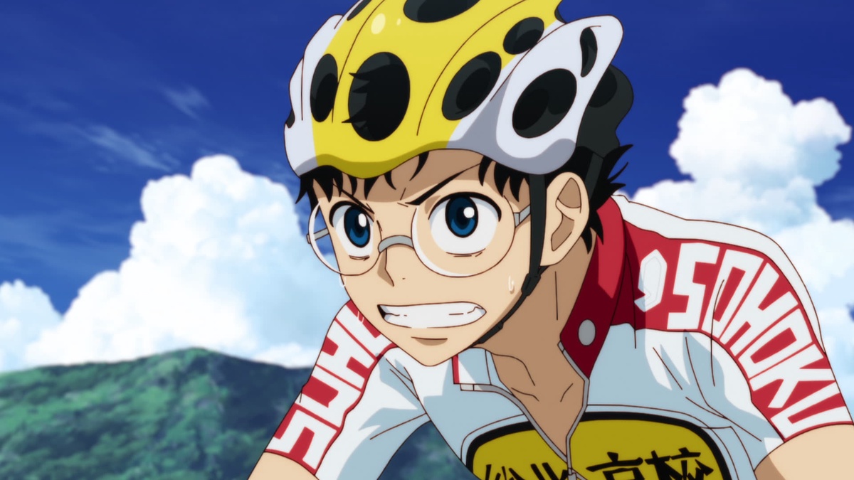 Yowamushi Pedal Limit Break Seniors - Watch on Crunchyroll