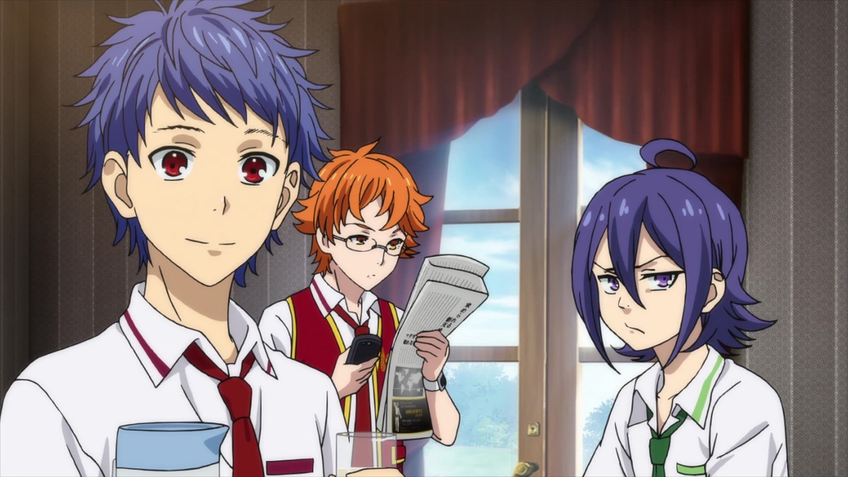 KING OF PRISM -Shiny Seven Stars- Season 1 Episode 1 - Watch