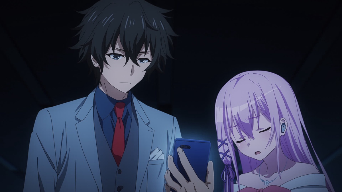 Engage Kiss The Island of Desire - Watch on Crunchyroll