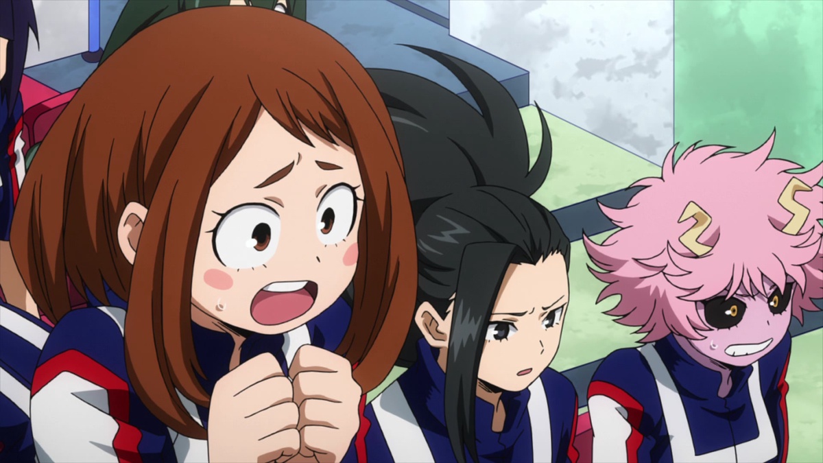 Watch My Hero Academia - Crunchyroll