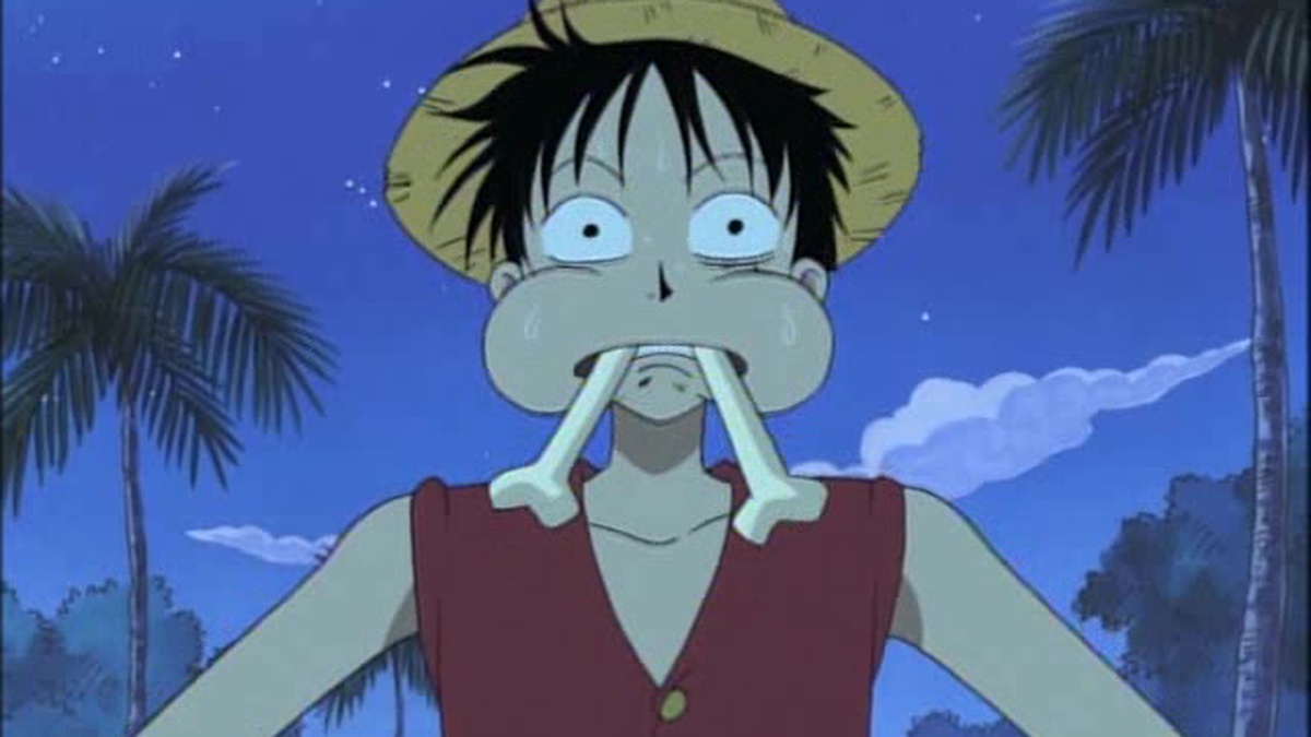 One Piece: East Blue (1-61) (English Dub) End of the Fishman