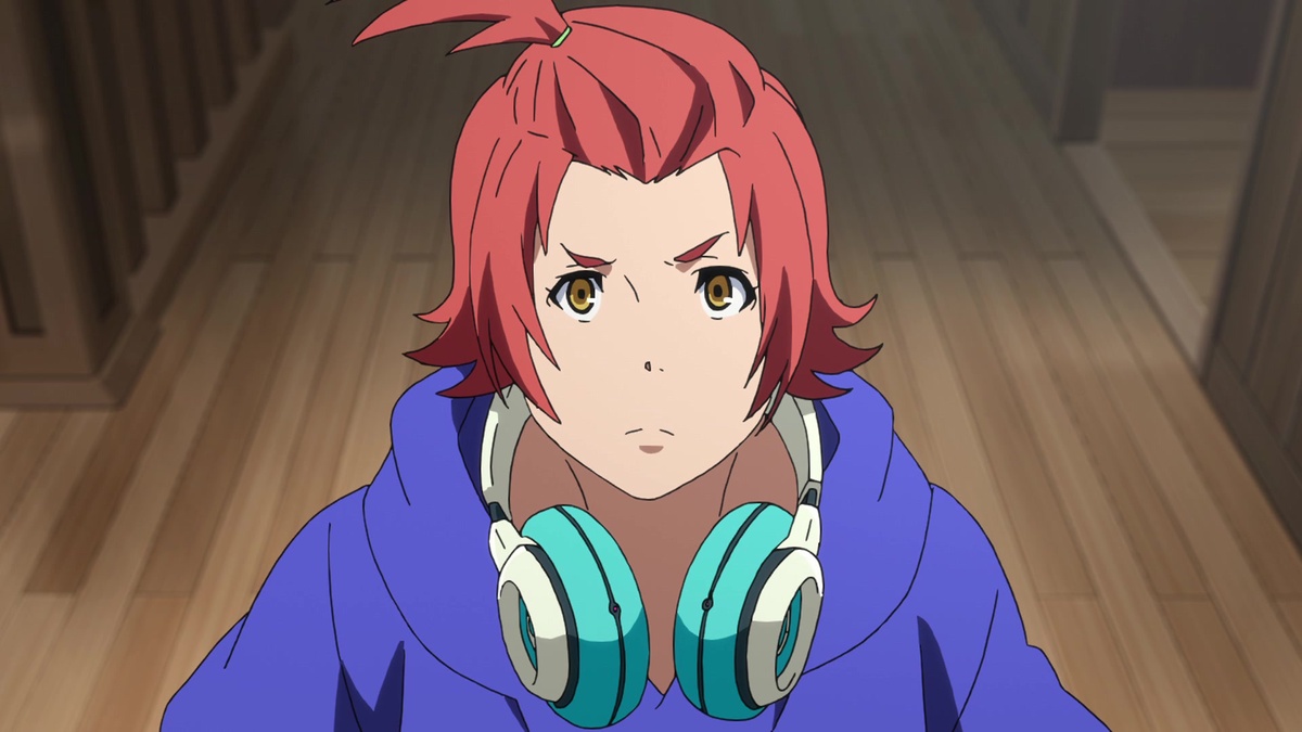 GARO -VANISHING LINE- Season 1 Episode 4 - Watch on VRV