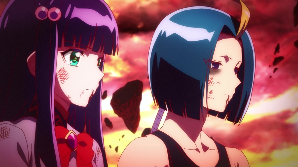 Dublado EN) Twin Star Exorcists O par predestinado - Assista na Crunchyroll