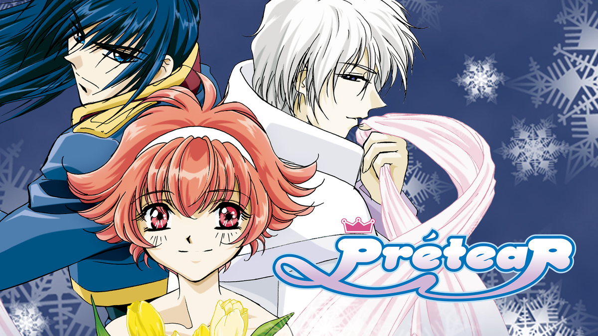 Fushigi Yugi: Eikoden Rebirth of the Seven Stars - Assista na Crunchyroll