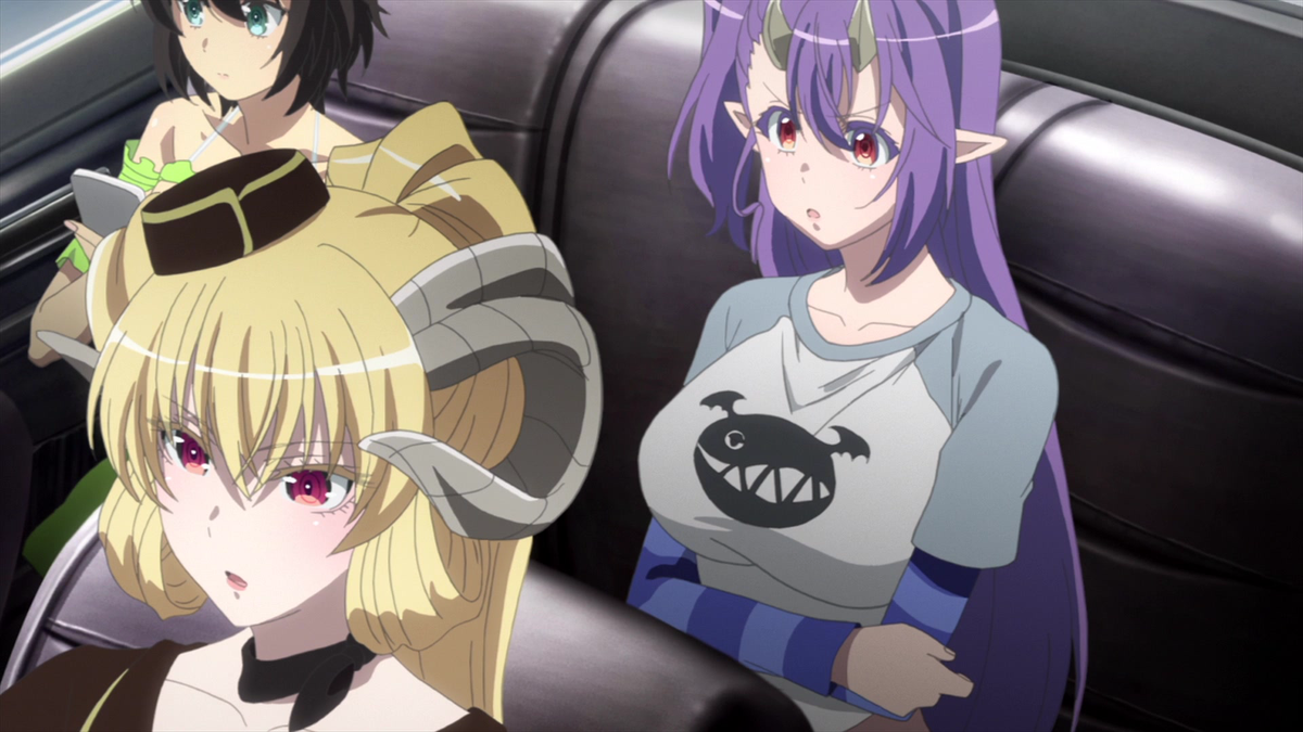 Legendado) Seven Mortal Sins A Cidade Nebulosa onde a Ganância Prospera -  Assista na Crunchyroll