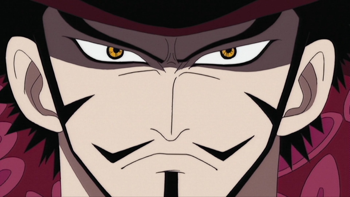 One Piece Edição Especial (HD) - East Blue (001-061) Mihawk Olhos de Gavião!  O Espadachim Zoro à Deriva! - Assista na Crunchyroll