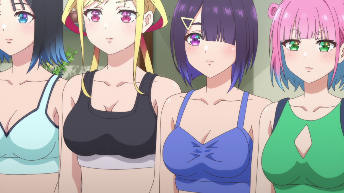 T01 EP. 12 - Curso de massagem para melhorar o busto de Kotesashi-kun