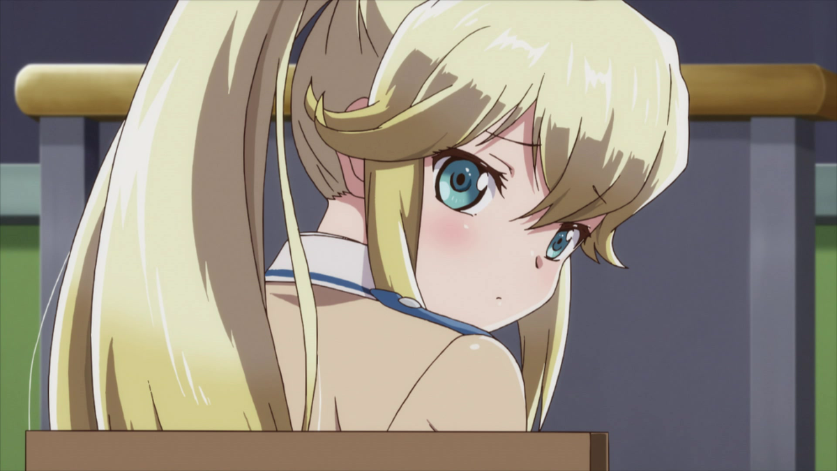 Kanojo ga Flag wo Oraretara (If Her Flag Breaks) It's