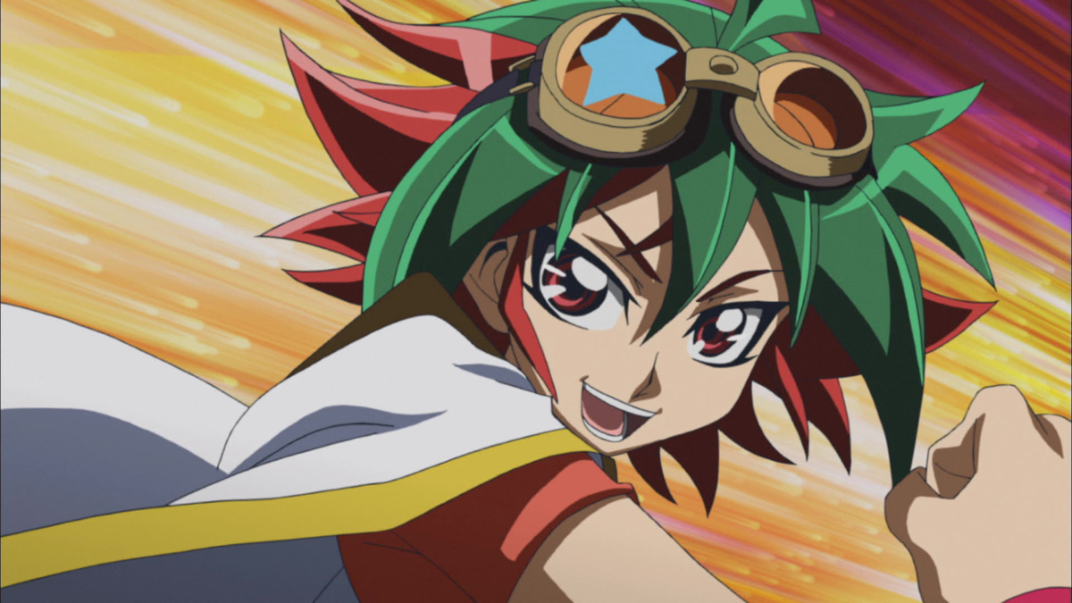 Yu-Gi-Oh! ARC-V em português brasileiro - Crunchyroll