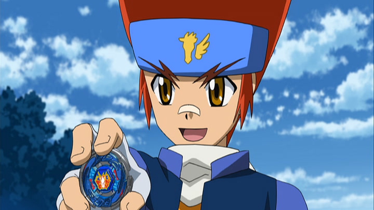 Watch Beyblade: Metal Fusion - Crunchyroll