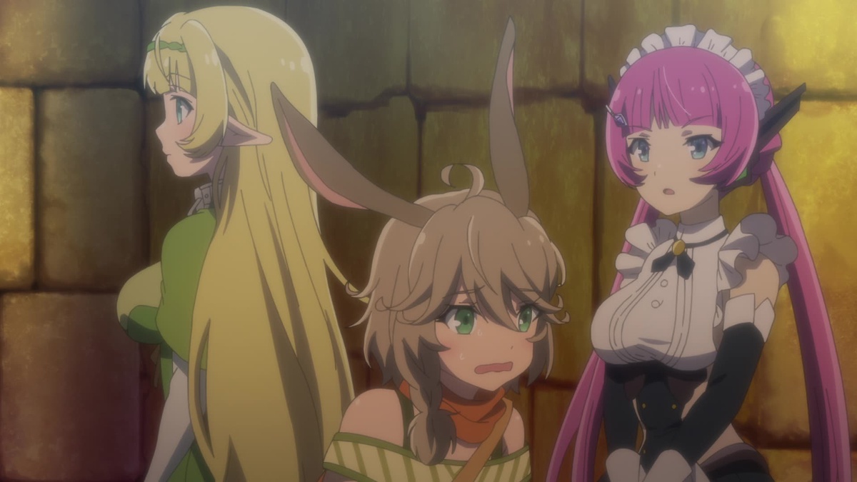 How NOT to Summon a Demon Lord Ω, Ep 9: Church Storm