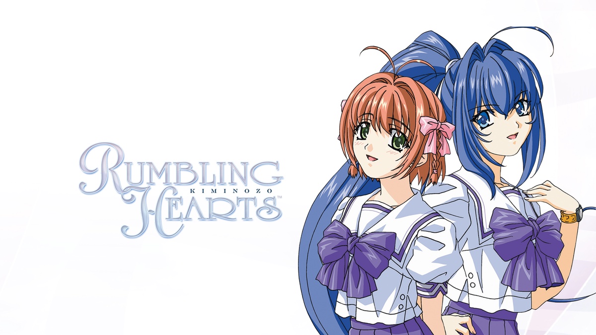 Watch Rumbling Hearts - Crunchyroll