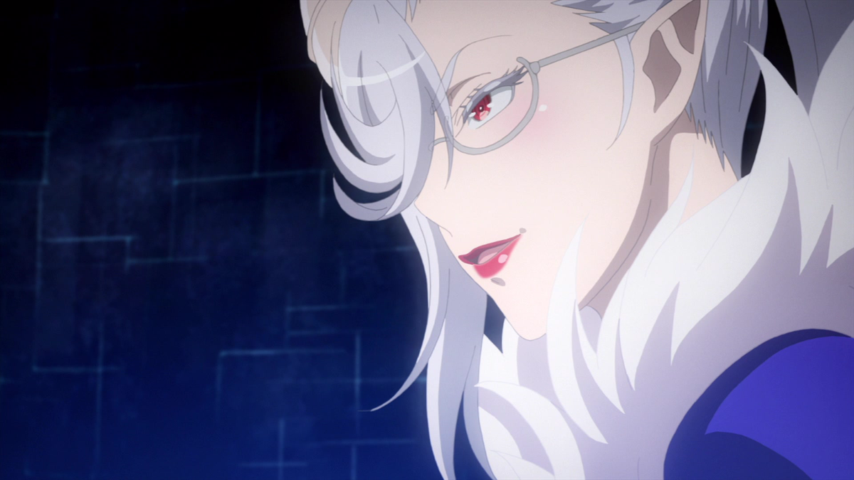 Seven Mortal Sins Ask, and It Shall Be Given to You - Watch on Crunchyroll