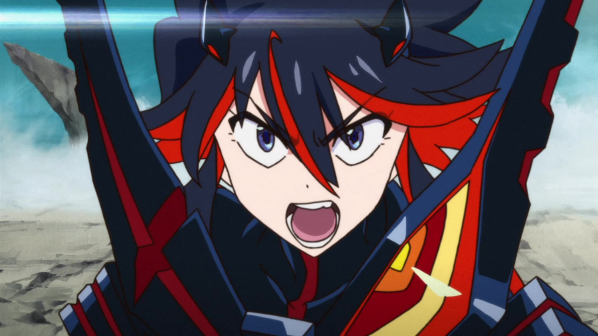 Kill la Kill (English Dub) Tell Me How You Feel